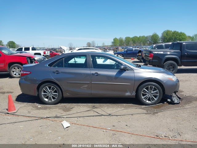 Toyota CAMRY SE 2017 4T1BF1FK9HU705725 Image 13