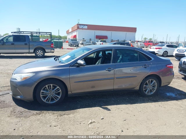 Toyota CAMRY SE 2017 4T1BF1FK9HU705725 Image 14