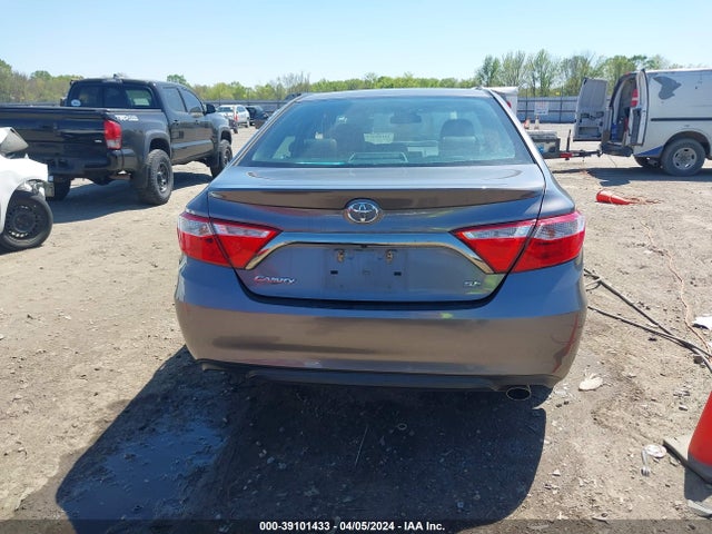 Toyota CAMRY SE 2017 4T1BF1FK9HU705725 Image 16