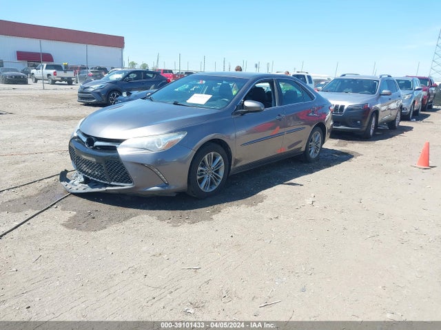 Toyota CAMRY SE 2017 4T1BF1FK9HU705725 Image 2