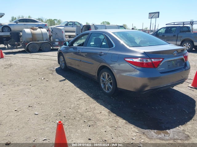 Toyota CAMRY SE 2017 4T1BF1FK9HU705725 Image 3