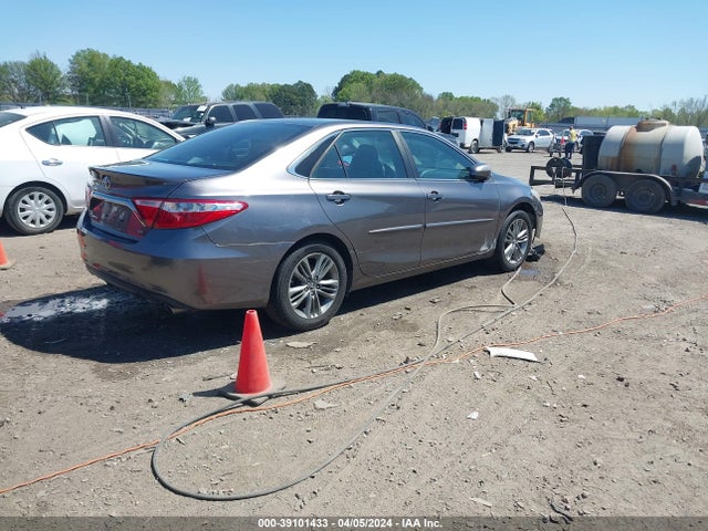 Toyota CAMRY SE 2017 4T1BF1FK9HU705725 Image 4