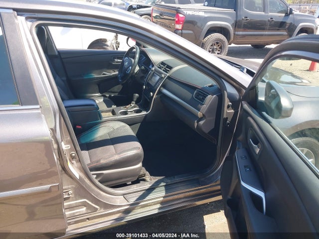 Toyota CAMRY SE 2017 4T1BF1FK9HU705725 Image 5