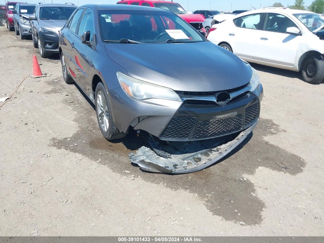 Toyota CAMRY SE 2017 4T1BF1FK9HU705725 Image 6