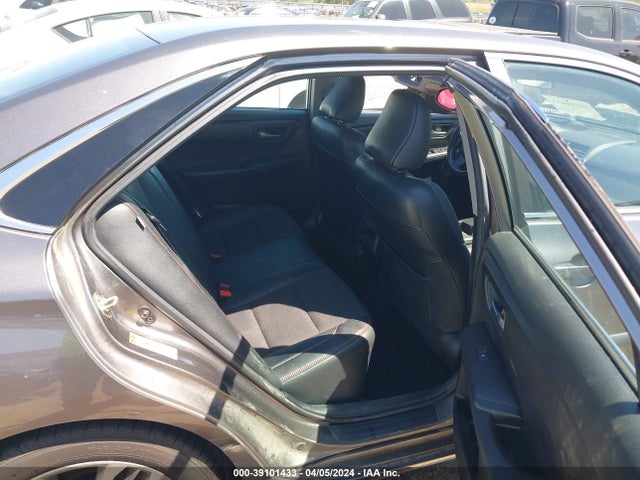 Toyota CAMRY SE 2017 4T1BF1FK9HU705725 Image 8
