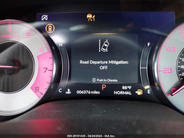 19UUB7F00PA002221 Acura TLX