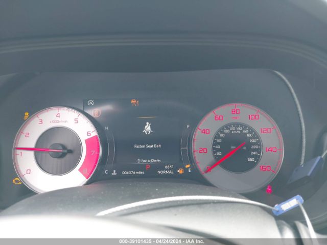 19UUB7F00PA002221 Acura TLX
