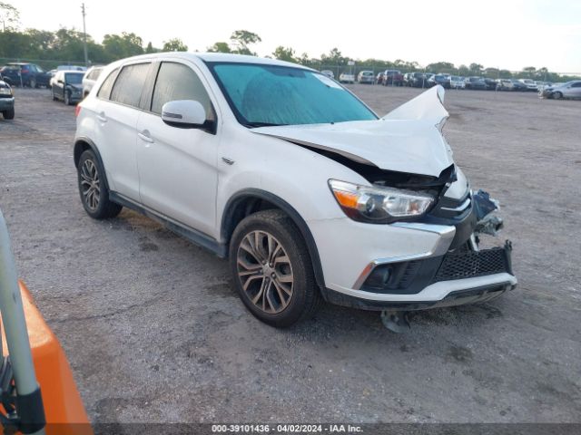 2018 MITSUBISHI OUTLANDER SPORT JA4AP3AU2JU023447 Photo 0