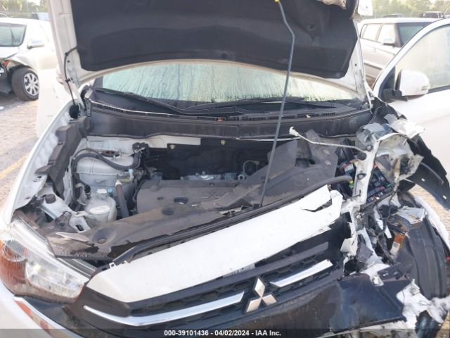 2018 MITSUBISHI OUTLANDER SPORT JA4AP3AU2JU023447 Photo 9