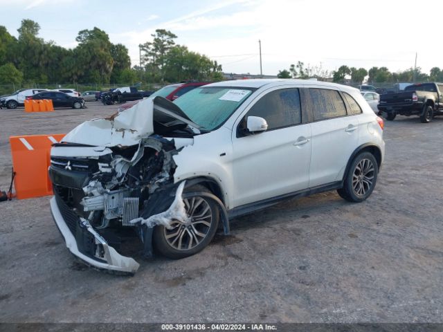2018 MITSUBISHI OUTLANDER SPORT JA4AP3AU2JU023447 Photo 1