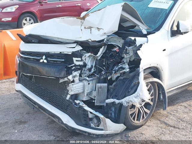 2018 MITSUBISHI OUTLANDER SPORT JA4AP3AU2JU023447 Photo 5