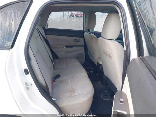 2018 MITSUBISHI OUTLANDER SPORT JA4AP3AU2JU023447 Photo 7