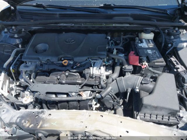 4T1B11HK7JU046786 Toyota CAMRY XLE