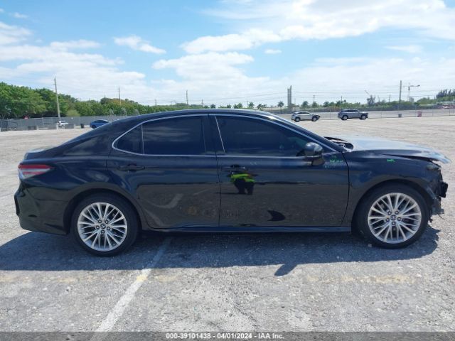 4T1B11HK7JU046786 Toyota CAMRY XLE