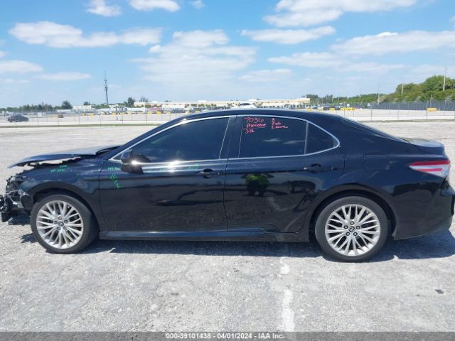 4T1B11HK7JU046786 Toyota CAMRY XLE