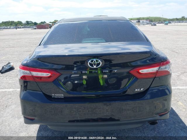 4T1B11HK7JU046786 Toyota CAMRY XLE