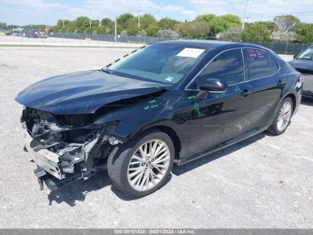 4T1B11HK7JU046786 Toyota CAMRY XLE