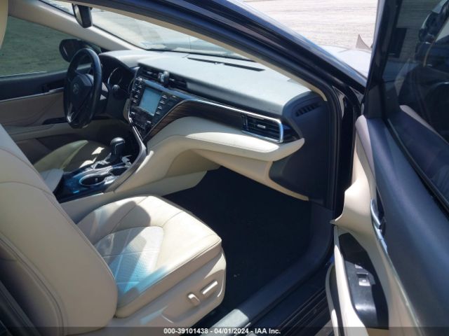 4T1B11HK7JU046786 Toyota CAMRY XLE