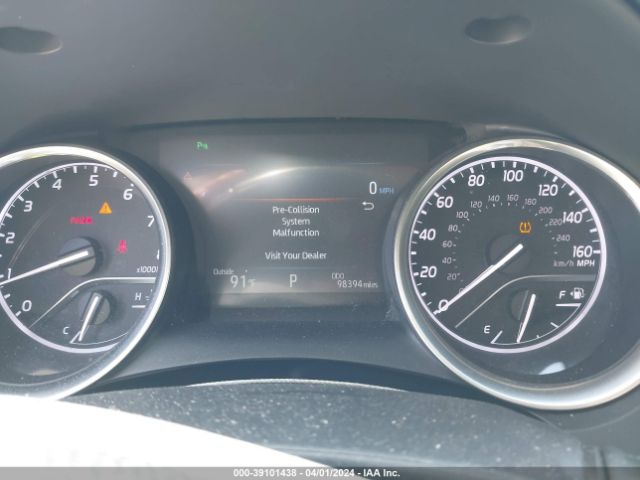 4T1B11HK7JU046786 Toyota CAMRY XLE