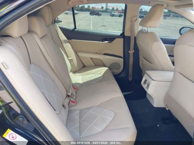 4T1B11HK7JU046786 Toyota CAMRY XLE