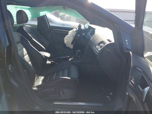 3VW4T7AU2FM006937 Volkswagen Golf Gti 2.0t Autobahn 4-door