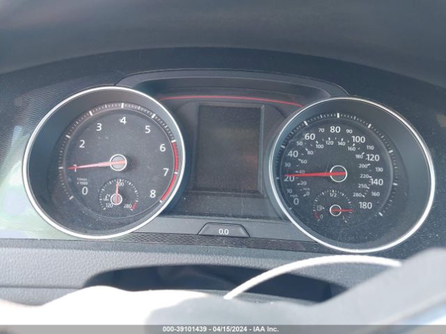 3VW4T7AU2FM006937 Volkswagen Golf Gti 2.0t Autobahn 4-door