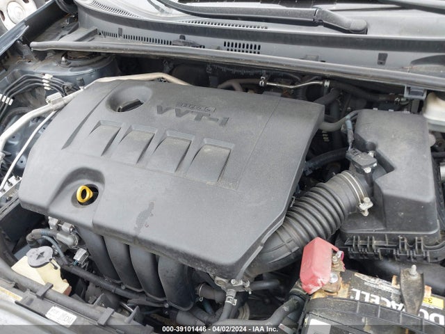 Toyota COROLLA LE 2015 2T1BURHE0FC242836 Image 10