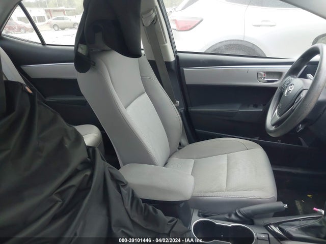 Toyota COROLLA LE 2015 2T1BURHE0FC242836 Image 5