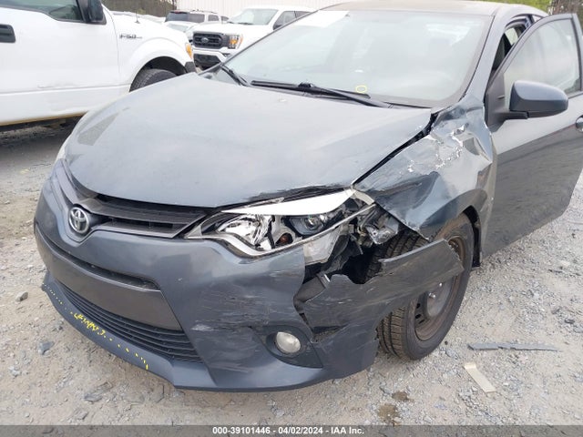 Toyota COROLLA LE 2015 2T1BURHE0FC242836 Image 6