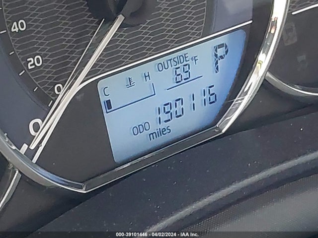 Toyota COROLLA LE 2015 2T1BURHE0FC242836 Image 7