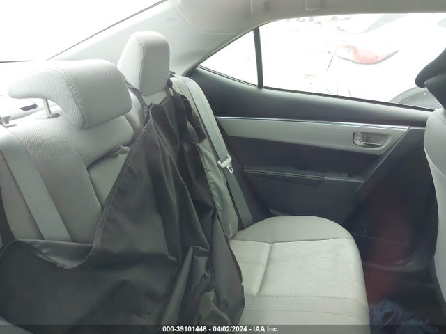 Toyota COROLLA LE 2015 2T1BURHE0FC242836 Image 8