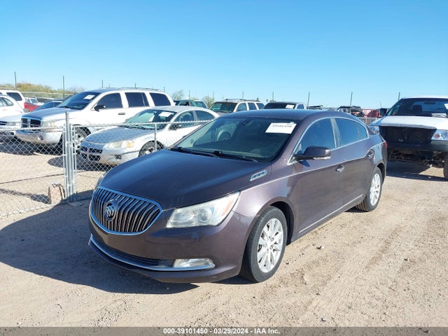 Buick Lacrosse Leather 2015 1G4GB5GR2FF161767 Image 2