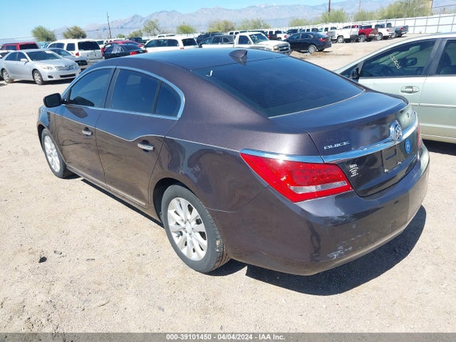 Buick Lacrosse Leather 2015 1G4GB5GR2FF161767 Image 3