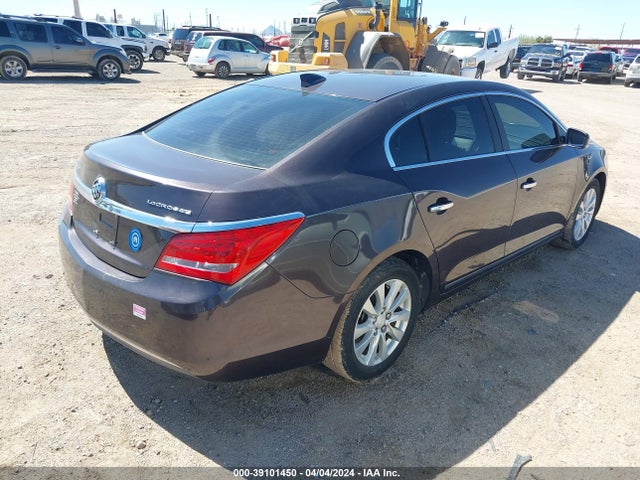 Buick Lacrosse Leather 2015 1G4GB5GR2FF161767 Image 4