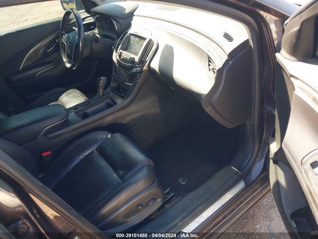 Buick Lacrosse Leather 2015 1G4GB5GR2FF161767 Image 5