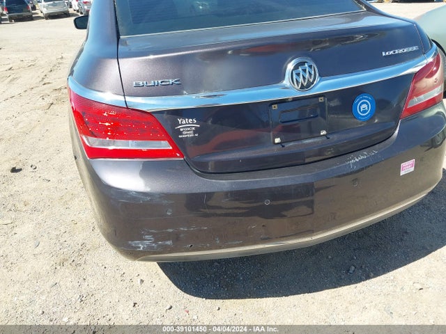 Buick Lacrosse Leather 2015 1G4GB5GR2FF161767 Image 6