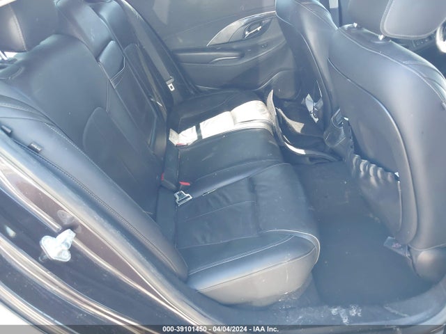 Buick Lacrosse Leather 2015 1G4GB5GR2FF161767 Image 8