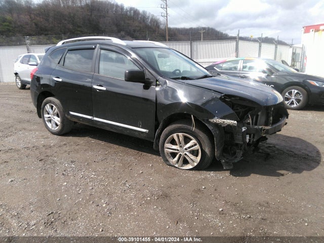 Nissan Rogue Select S 2015 JN8AS5MV7FW766660 Image 1