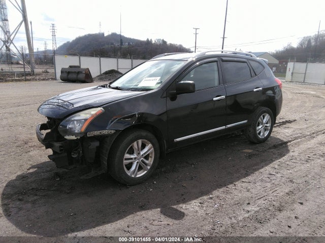Nissan Rogue Select S 2015 JN8AS5MV7FW766660 Image 2