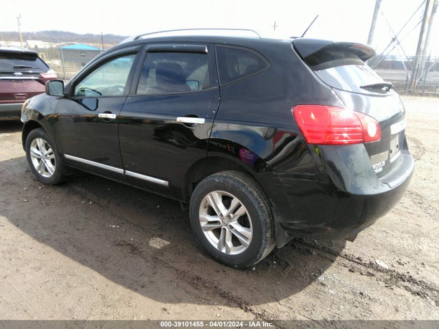 Nissan Rogue Select S 2015 JN8AS5MV7FW766660 Image 3