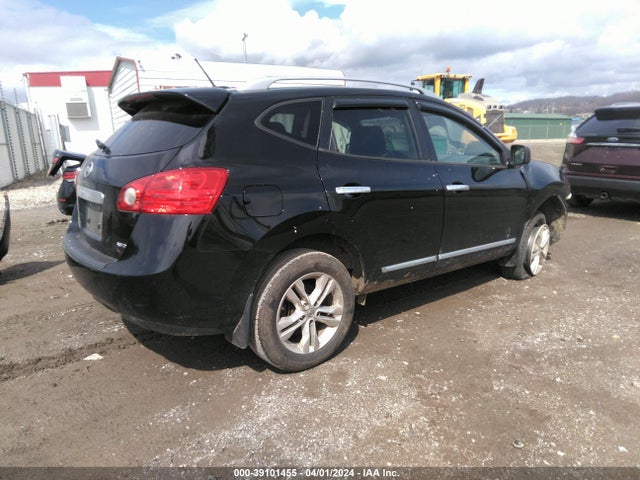 Nissan Rogue Select S 2015 JN8AS5MV7FW766660 Image 4