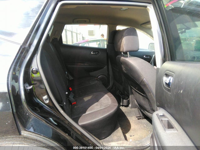 Nissan Rogue Select S 2015 JN8AS5MV7FW766660 Image 8