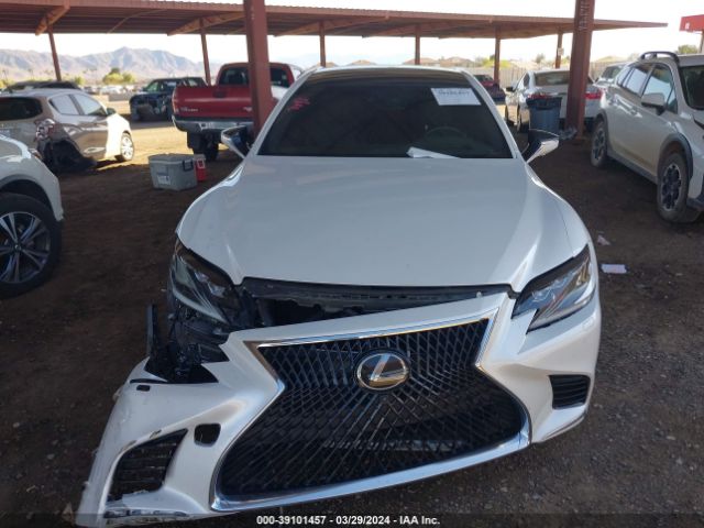 JTHB5LFF2J5002651 Lexus Ls 500