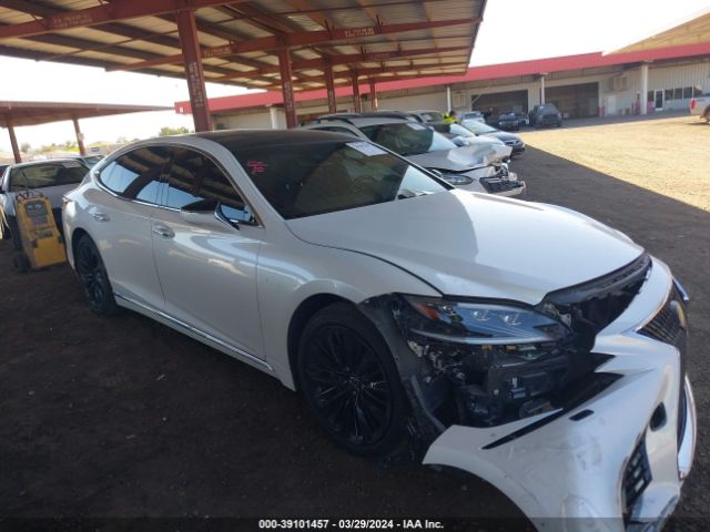 JTHB5LFF2J5002651 Lexus Ls 500