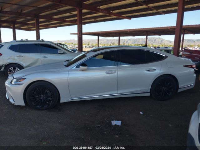 JTHB5LFF2J5002651 Lexus Ls 500