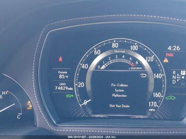 JTHB5LFF2J5002651 Lexus Ls 500