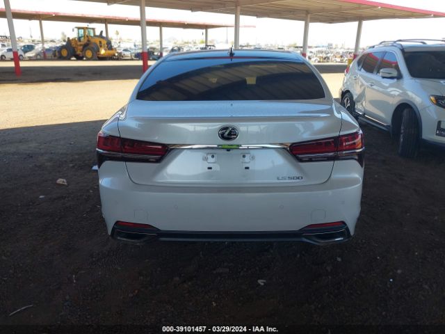 JTHB5LFF2J5002651 Lexus Ls 500