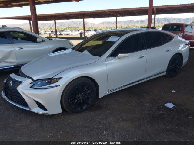 JTHB5LFF2J5002651 Lexus Ls 500