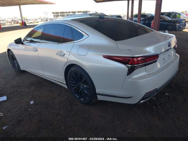 JTHB5LFF2J5002651 Lexus Ls 500