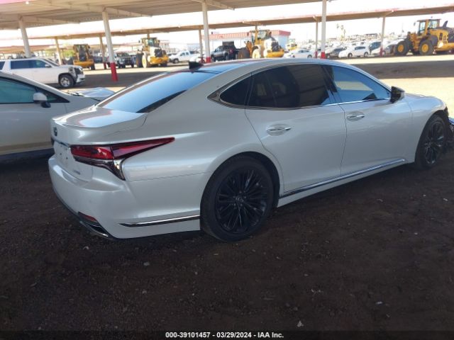JTHB5LFF2J5002651 Lexus Ls 500